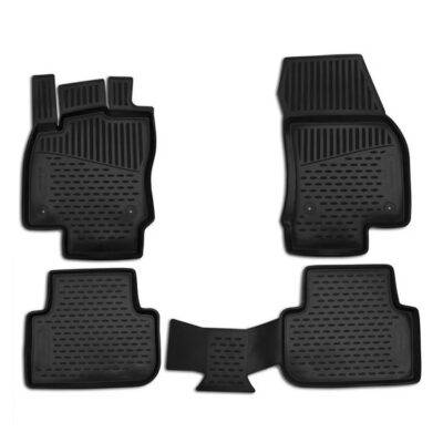 ALL IN POINT ΜΑΡΚΕ ΠΑΤΑΚΙΑ ΣΕ ΣΚΑΦΗ TPE ΛΑΣΤΙΧΟ ΓΙΑ SEAT ATECA 5D 2016+  ΣΕ ΜΑΥΡΟ ΧΡΩΜΑ NOVLINE - 4 ΤΕΜ.?. - AIN-176212 LEFKELIS.GR