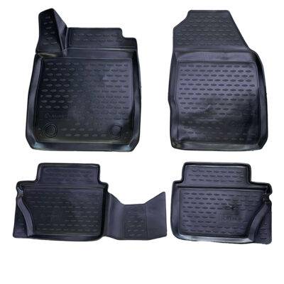 ALL IN POINT ΜΑΡΚΕ ΠΑΤΑΚΙΑ ΣΕ ΣΚΑΦΗ TPE ΛΑΣΤΙΧΟ ΓΙΑ FORD FIESTA 4D / 5D 2008-2017  ΣΕ ΜΑΥΡΟ ΧΡΩΜΑ NOVLINE - 4 ΤΕΜ. - AIN-162841 LEFKELIS.GR