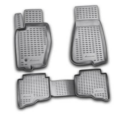 ALL IN POINT ΜΑΡΚΕ ΠΑΤΑΚΙΑ ΣΕ ΣΚΑΦΗ TPE ΛΑΣΤΙΧΟ ΓΙΑ JEEP GRAND CHEROKEE 06/2005-12/2010  ΣΕ ΜΑΥΡΟ ΧΡΩΜΑ NOVLINE - 4 ΤΕΜ. - AIN-171657 LEFKELIS.GR
