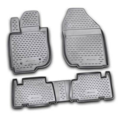 ALL IN POINT ΜΑΡΚΕ ΠΑΤΑΚΙΑ ΣΕ ΣΚΑΦΗ TPE ΛΑΣΤΙΧΟ ΓΙΑ TOYOTA RAV4 01/2006-2009  ΣΕ ΜΑΥΡΟ ΧΡΩΜΑ NOVLINE - 4 ΤΕΜ. - AIN-171655 LEFKELIS.GR