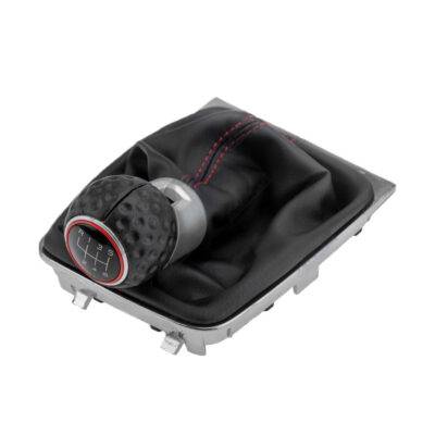 ALL IN POINT ΠΟΜΟΛΟ ΤΑΧΥΤΗΤΩΝ ΜΑΡΚΕ ΓΙΑ VW GOLF VII GTI 2013+ ΜΕ ΕΝΔΕΙΞΗ 6 ΤΑΧΥΤΗΤΩΝ ΚΑΙ ΦΟΥΣΚΑ ΜΑΥΡΟ-ΚΟΚΚΙΝΟ NTY - 1 TEM. - AIN-174355 LEFKELIS.GR