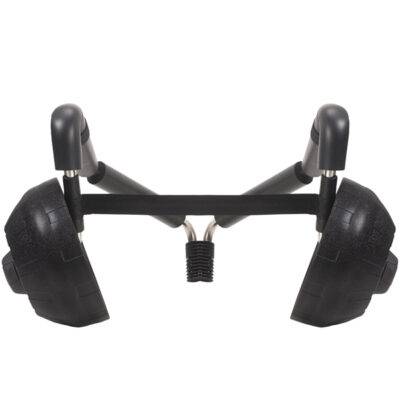 ALL IN POINT ΡΟΔΑΚΙΑ TROLLEY HANDIKART ΜΕ ΒΑΣΗ ΓΙΑ ΜΕΤΑΦΟΡΑ CANOE ΚΑΙ KAYAK HANDIWORLD - AIN-152665 LEFKELIS.GR