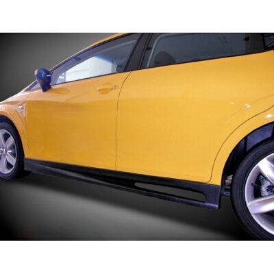 ALL IN POINT ΜAΣΠΙΕ NEW (ΖΕΥΓΟΣ) ΠΛAΣΤΙΚΟ ΓΙΑ SEAT LEON TYP 1P 2006 - 2009 MOTORDROME - AIN-145445 LEFKELIS.GR