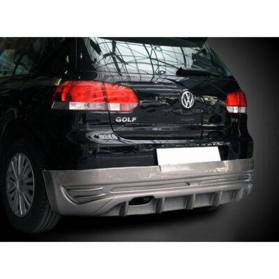ALL IN POINT ΠΟΛΥΕΣΤΕΡΙΚΟ ΓΙΑΠΙΣΩ SPOILER ΠΛAΣΤΙΚΟ ΓΙΑ VW GOLF 6 MOTORDROME - AIN-145364 LEFKELIS.GR