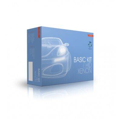 ALL IN POINT KIT ΛΑΜΠΑ XENON H7 8000K - BASIC BALLAST 12V - AIN-136932 LEFKELIS.GR