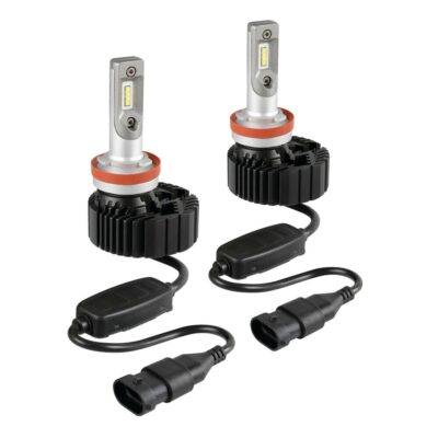 ALL IN POINT H8/H9/H11/H16 9-32V 6.500K 4.500lm 50W PGJ19-X HALO LED SERIE 4 FIT-MASTER ZES CHIPS 2ΤΕΜ. LED KIT - AIN-164250 LEFKELIS.GR