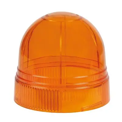 ALL IN POINT ΚΑΠΑΚΙ ΦΑΡΟΥ RL-3/RL-4/RL-5  ΠΟΡΤΟΚΑΛΙ 132 mm (ΓΙΑ ΦΑΡΟ 7299.7-7299.8-7300.7) - AIN-164117 LEFKELIS.GR