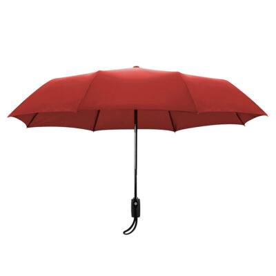 ALL IN POINT ΟΜΠΡΕΛΑ COMPACT TOP Φ97cm ΑΝΤΙΑΝΕΜΙΚΗ ΑΥΤΟΜΑΤΟ ΑΝΟΙΓΜΑ/ΚΛΕΙΣΙΜΟ ΣΕ ΜΠΟΡΝΤΩ ΧΡΩΜΑ LAMPA - 1 ΤΕΜ. - AIN-184277 LEFKELIS.GR
