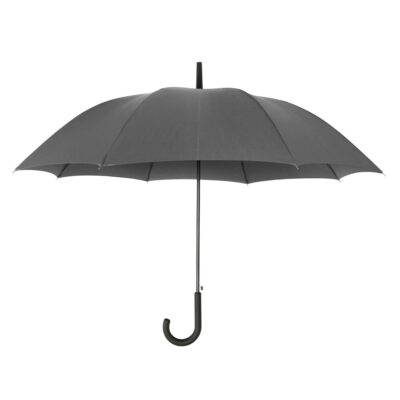 ALL IN POINT ΟΜΠΡΕΛΑ CLASSIC 103 Φ103cm ΑΥΤΟΜΑΤΟ ΑΝΟΙΓΜΑ ΣΕ ΓΚΡΙ ΧΡΩΜΑ LAMPA - 1 ΤΕΜ. - AIN-184282 LEFKELIS.GR