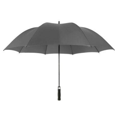 ALL IN POINT ΟΜΠΡΕΛΑ SPORT XL 129 Φ129cm ΑΝΤΙΑΝΕΜΙΚΗ ΜΕ ΑΥΤΟΜΑΤΟ ΑΝΟΙΓΜΑ ΣΕ ΓΚΡΙ ΧΡΩΜΑ LAMPA - 1 ΤΕΜ. - AIN-184298 LEFKELIS.GR