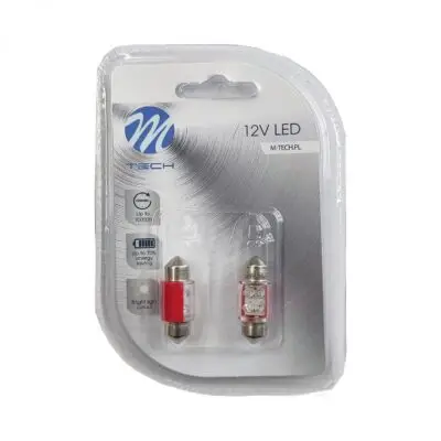 ALL IN POINT ΛΑΜΠΑΚΙΑ ΠΛΑΦΟΝΙΕΡΑΣ C5W/C10W 12V 0