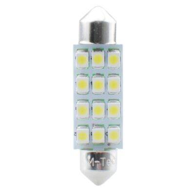 ALL IN POINT ΛΑΜΠΑΚΙΑ ΠΛΑΦΟΝΙΕΡΑΣ C5W/C10W 12V SV8.5 41mm 1