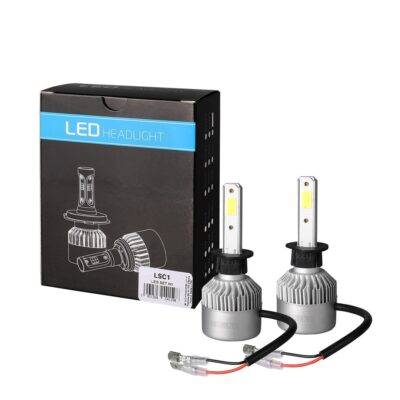 ALL IN POINT H1 LED SET C6 9-32V 6.500K 10.000lm 4 X 10W ΛΑΜΠΑ ΜΕ COB EPISTAR 1021 LED ΚΑΙ ΑΝΕΜΙΣΤΗΡΑΚΙ M-TECH - 2 ΤΕΜ. - AIN-166908 LEFKELIS.GR