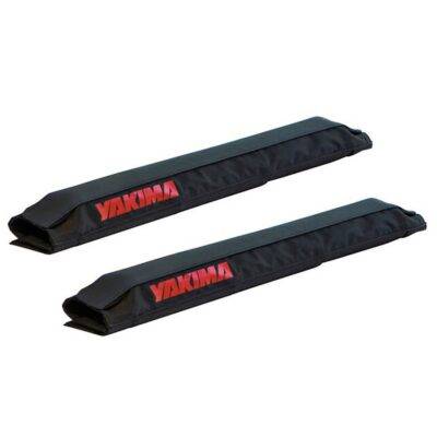 ALL IN POINT ΜΑΞΙΛΑΡΑΚΙΑ (ΣΕΡΦΟΝΑΠΑΝΑ) 50 cm AERO CROSSBAR WINDSURF PADS ΓΙΑ ΜΠΑΡΕΣ YAKIMA - 2 ΤΕΜ. - AIN-163785 LEFKELIS.GR