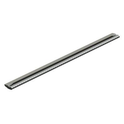 ALL IN POINT ΜΠΑΡΑ ΟΡΟΦΗΣ ΑΛΟΥΜΙΝΙΟΥ 129cm ΑΣΗΜΙ SILENZIO CX ORIGINE SYSTEM (STANDARD / FLUSH RAILING) NORDRIVE - 1 ΤΕΜ. - AIN-183429 LEFKELIS.GR