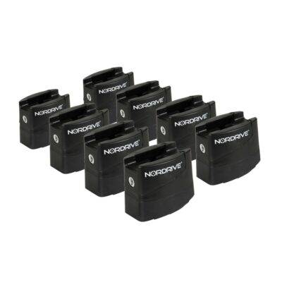 ALL IN POINT ΑΚΡΑ ΓΙΑ ΜΠΑΡΕΣ NORDRIVE ΓΙΑ FORD TRANSIT 2014+ (4) KIT - AIN-165230 LEFKELIS.GR
