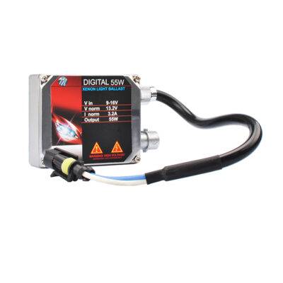 ALL IN POINT BALLAST CAN-BUS 12V 55W ΓΙΑ KIT XENON M-TECH PRO DIGITAL 1ΤΕΜ. - AIN-143692 LEFKELIS.GR