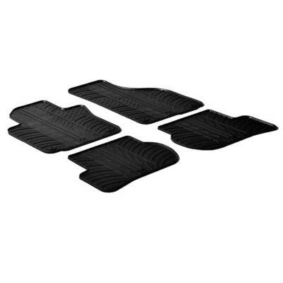 ALL IN POINT ΜΑΡΚΕ ΠΑΤΑΚΙΑ ΣΕ ΣΚΑΦΗ ΛΑΣΤΙΧΟ ΓΙΑ SKODA OCTAVIA 5 09/2004-02/2013 / SKODA OCTAVIA WAGON 01/2005-04/2013 SUMISURA ΣΕ ΜΑΥΡΟ ΧΡΩΜΑ ME ΚΟΥΜΠΩΜΑΤΑ LAMPA - 4 ΤΕΜ. - AIN-107117 LEFKELIS.GR