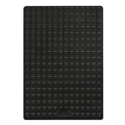 ALL IN POINT UNIVERSAL ΜΠΡΟΣΤΙΝΟ ΠΑΤΑΚΙ  CUBE (ΜΑΥΡΟ/ΛΑΣΤΙΧΟ) - 41 Χ 60 cm - AIN-118966 LEFKELIS.GR