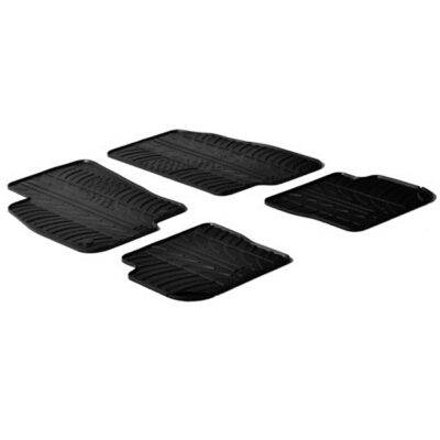 ALL IN POINT ΜΑΡΚΕ ΠΑΤΑΚΙΑ ΣΕ ΣΚΑΦΗ ΛΑΣΤΙΧΟ ΓΙΑ FIAT PUNTO EVO 10/09+ Πατάκι SuMisura - AIN-123102 LEFKELIS.GR