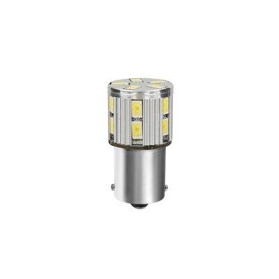 ALL IN POINT ΛΑΜΠΑΚΙ P21W 10-30V MEGA LED 17 - AIN-130091 LEFKELIS.GR