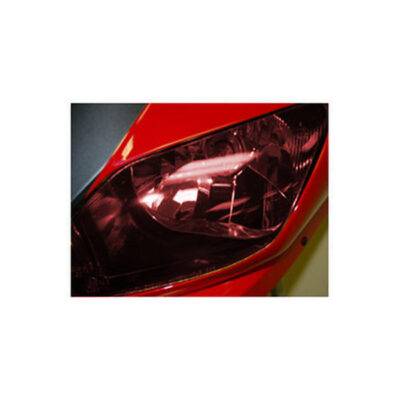ALL IN POINT ΦΙΛΜ ΦΑΝΑΡΙΩΝ 60x100cm ΚΟΚΚΙΝΟ - AIN-133283 LEFKELIS.GR