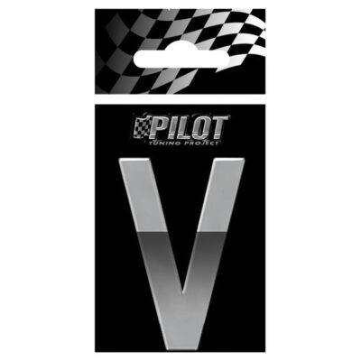 ALL IN POINT ΑΥΤΟΚΟΛΛΗΤΟ ΓΡΑΜΜΑ 3D V ΤΥΡΕ-5 56mm - AIN-3764 LEFKELIS.GR
