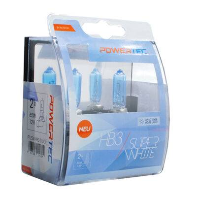 ALL IN POINT HB3 12V 65W 3.450K P20d POWERTECK SUPERWHITE 2ΤΕΜ. - AIN-141418 LEFKELIS.GR