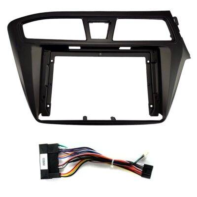 AIN-135592 - Digital iQ - DIGITAL IQ FRAME 9inc HY i20 2014-2018 (R229) RHD - ALL IN POINT - LEFKELIS.GR