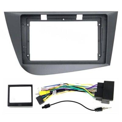 AIN-135580 - Digital iQ - DIGITAL IQ FRAME 9inc ST LEON 2005-2012 (R574) RHD - ALL IN POINT - LEFKELIS.GR