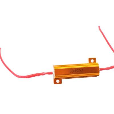 ALL IN POINT ΑΝΤΙΣΤΑΣΗ 50W/6ohm 49x15x15mm - AIN-141432 LEFKELIS.GR