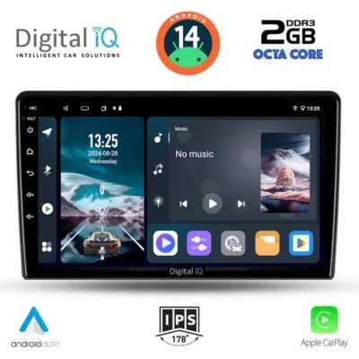 AIN-112670 - Digital iQ - DIGITAL IQ RTG 4300_CPA (9inc) MULTIMEDIA TABLET for KIA CEED  mod. 2006-2009 - ALL IN POINT - LEFKELIS.GR