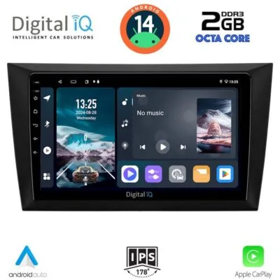 AIN-112662 - Digital iQ - DIGITAL IQ RTG 4746_CPA  (9inc) MULTIMEDIA TABLET for GOLF 6 mod. 2009-2012 - ALL IN POINT - LEFKELIS.GR