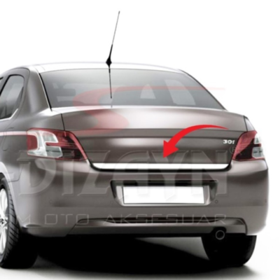 ALL IN POINT TRIM ΜΑΡΚΕ ΠΟΡΤ ΠΑΓΚΑΖ ΓΙΑ PEUGEOT 301 SD 2012+ - AIN-167963 LEFKELIS.GR