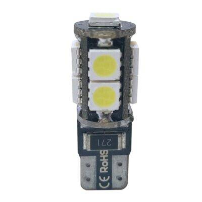 ALL IN POINT T10 W5W 12V CAN-BUS 9LED 2ΤΕΜ. - AIN-162575 LEFKELIS.GR