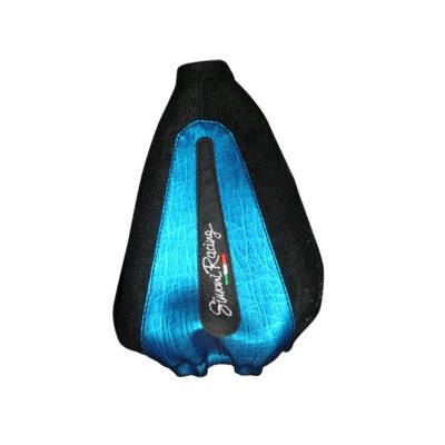 ALL IN POINT ΦΟΥΣΚΑ ΤΑΧΥΤΗΤΩΝ UNIVERSAL MICROFIBRA ΜΑΥΡΟ/ΣΙΕΛ SIMONI RACING - 1 τεμ - AIN-180339 LEFKELIS.GR