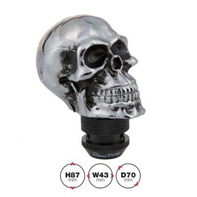 ALL IN POINT ΠΟΜΟΛΟ ΤΑΧΥΤΗΤΩΝ SKELETOR BLACK EYES - AIN-129382 LEFKELIS.GR