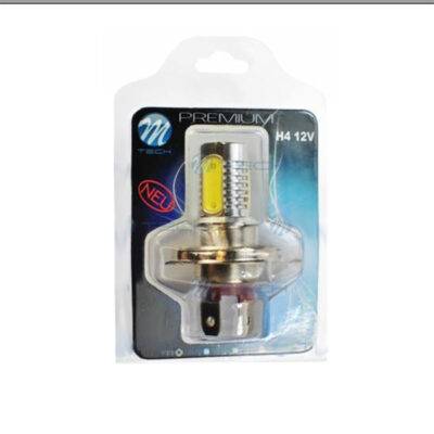 ALL IN POINT Λάμπα Η4 LED 4x1
