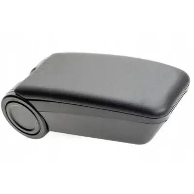 ALL IN POINT Ολοκληρωμένος Τεμπέλης Καθίσματος ARMSTER 3 SEAT MOUNTED για Dacia Lodgy LHD 2015+ από Πλαστικό και Vegan Δέρμα σε Μαύρο Χρώμα RATI - 1 τεμ. - AIN-180399 LEFKELIS.GR
