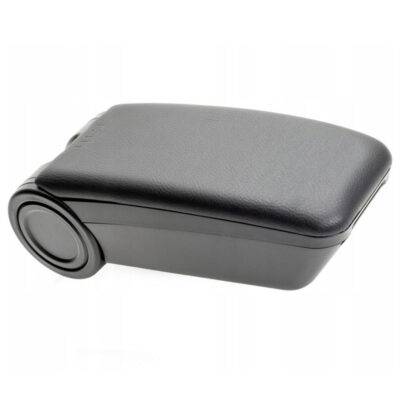 ALL IN POINT Ολοκληρωμένος Τεμπέλης Καθίσματος ARMSTER 3 PLUG & PLAY για Dacia Sandero LHD 2020+ (με Εργοστασιακό Υποβραχιόνιο) από Πλαστικό και Vegan Δέρμα σε Μαύρο Χρώμα RATI - 1 τεμ. - AIN-180360 LEFKELIS.GR