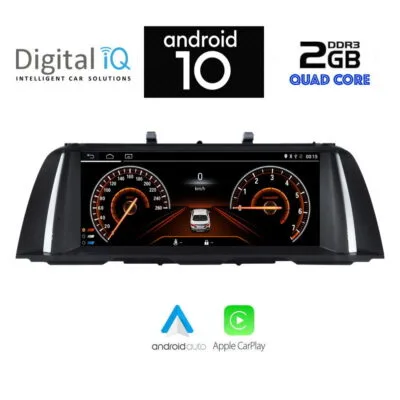 AIN-24545 - Digital iQ - DIGITAL IQ X960_CPA (10.25'') (CIC) MULTIMEDIA SYSTEM for BMW S.5 (F10-F11) mod. 2010-2013 - ALL IN POINT - LEFKELIS.GR