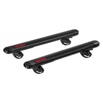 ALL IN POINT ΒΑΣΗ ΣΚΙ ΟΡΟΦΗΣ FATCAT 6 EVO BLACK 6 ΖΕΥΓΑΡΙΑ ΣΚΙ / 4 SNOWBOARD YAKIMA ΜΑΥΡΗ 82