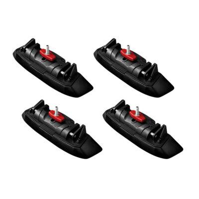 ALL IN POINT ΑΚΡΑ K370W ΓΙΑ FORD MONDEO 4D 11/2000-04/2007 ΓΙΑ ΜΠΑΡΕΣ ΥΑΚΙΜΑ - 4 τεμ. - AIN-184819 LEFKELIS.GR