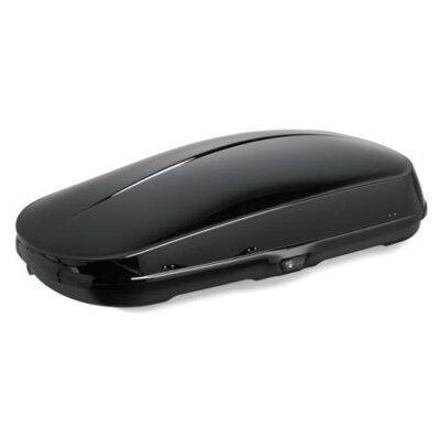 ALL IN POINT ΜΠΑΓΚΑΖΙΕΡΑ ΟΡΟΦΗΣ WB751B COMPACT 400 LT YAKIMA ΜΕ ΔΙΠΛΟ ΑΝΟΙΓΜΑ ΣΕ ΜΑΥΡΟ ΧΡΩΜΑ ΜΕ ΓΥΑΛΙΣΤΕΡΗ ΥΦΗ - 1 ΤΕΜ. - AIN-152046 LEFKELIS.GR