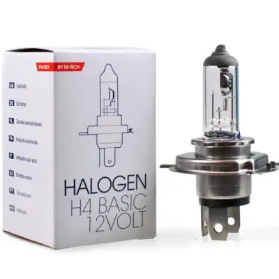 ALL IN POINT H4 12V 100/90W P43t STANDARD ΑΛΟΓΟΝΟΥ ΚΟΥΤΙ 1ΤΕΜ. M-TECH - AIN-149509 LEFKELIS.GR