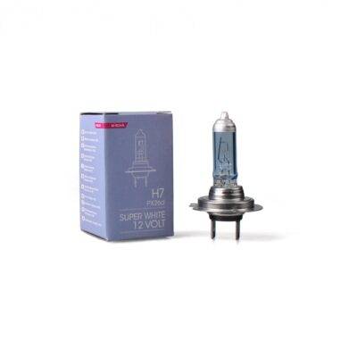 ALL IN POINT H7 12V 55W PX26d COLOR SUPERWHITE 1ΤΕΜ. M-TECH - AIN-152574 LEFKELIS.GR