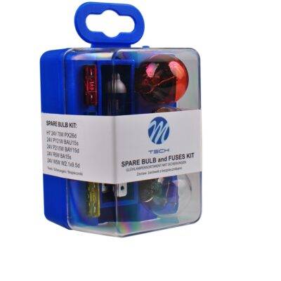 ALL IN POINT H7 24V 70W/PY21W 24V/P21/5W 24V/R5W 24V/W5W (T10) 24V  M-TECH - 5 τεμ. - AIN-183504 LEFKELIS.GR