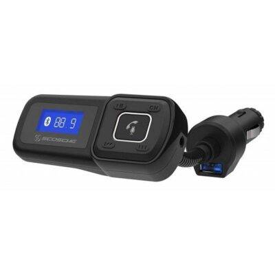 All in point Κολωνου 1 Περιστερι - Scosche BTFMA BTFreq™ Handsfree Car Kit με Πομπό FM BTFMA