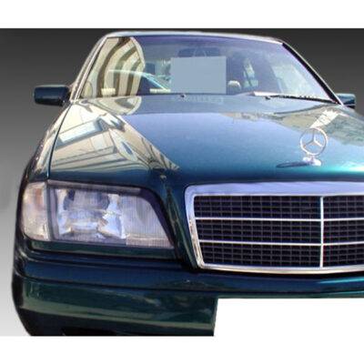 ALL IN POINT ΦΡΥΔΑΚΙΑ ΓΙΑ MERCEDES C 180 W202 1993 - 2000 ΠΛAΣΤΙΚΟ MOTORDROME - AIN-145602 LEFKELIS.GR