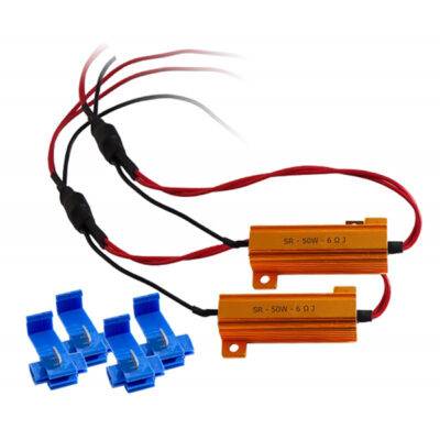ALL IN POINT UNIVERSAL CANCELLER T20 50W 6 Ohm 2ΤΕΜ. - AIN-144268 LEFKELIS.GR